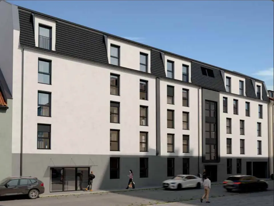 2 Zimmer Wohnung mit 47 m² in Nürnberg – Bild 9
