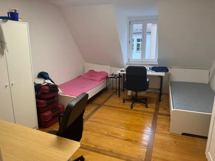 WG-Zimmer mit 17 m² in Erlangen – Bild 2