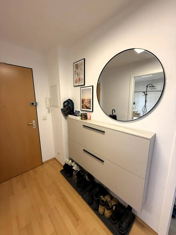 2 Zimmer Wohnung mit 50 m² in München – Bild 9
