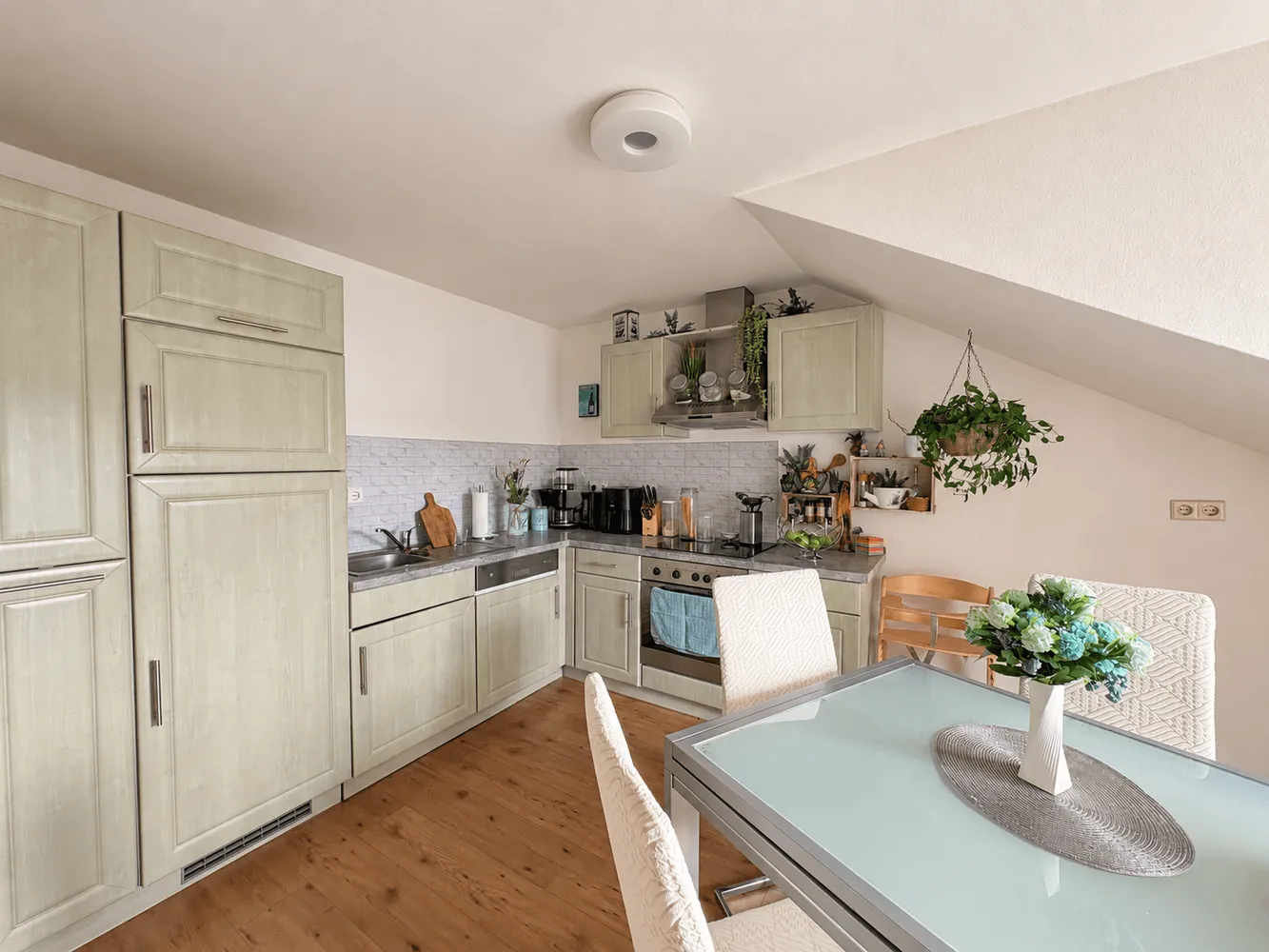 2 room apartment with 54 m² in Leipzig – Photo 2