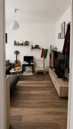 2 Zimmer Wohnung mit 48 m² in Köln – Bild 3