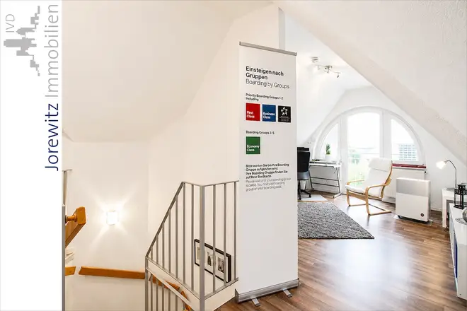 3 room apartment with 94 m² in Bielefeld – Photo 4