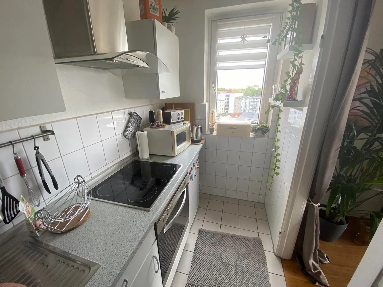 2 room apartment with 44 m² in Lübeck – Photo 6