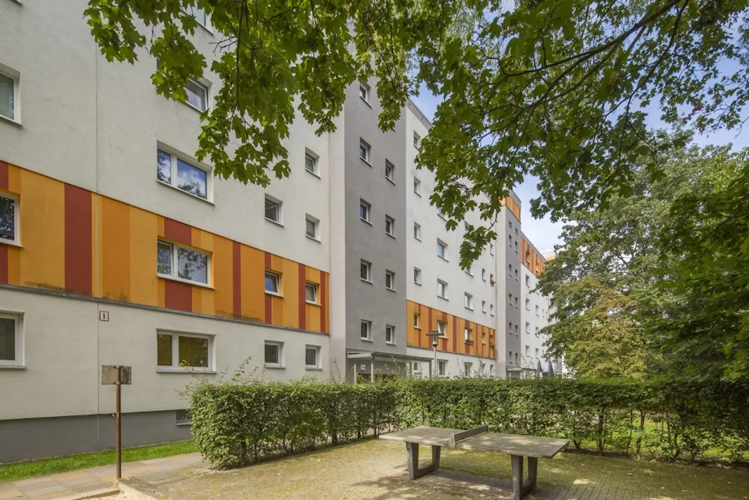 1 room apartment with 44 m² in Berlin – Photo 7
