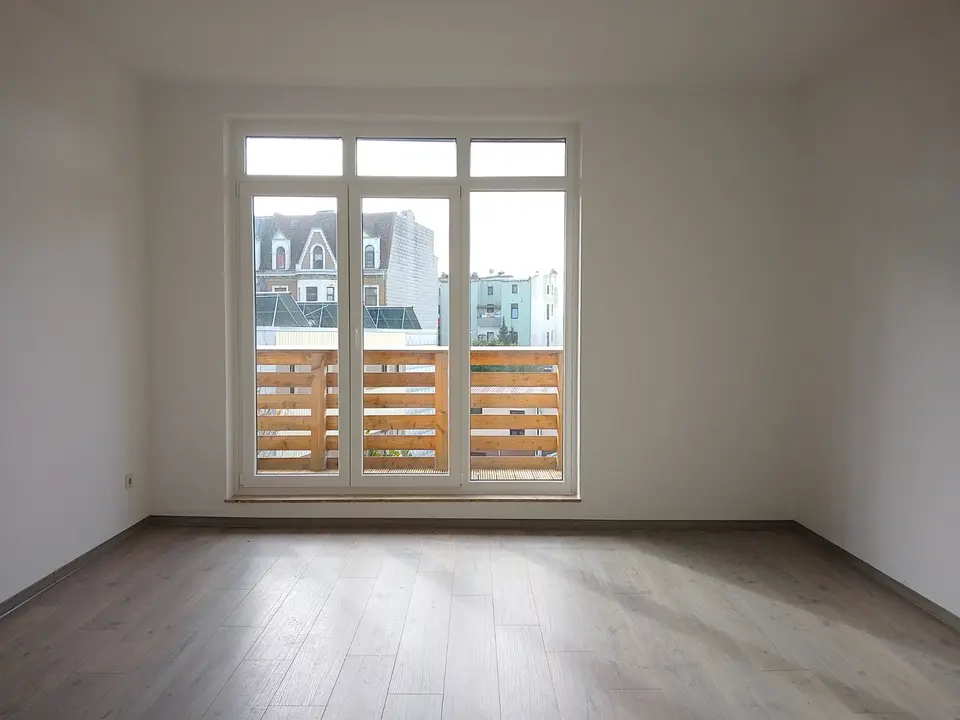 3 Zimmer Wohnung mit 77 m² in Bremerhaven – Bild 1