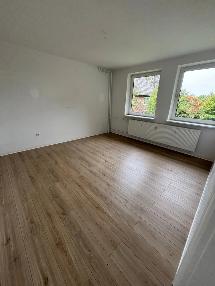 2 Zimmer Wohnung mit 48 m² in Neumünster – Bild 2