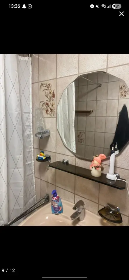 WG-Zimmer mit 95 m² in Regensburg – Bild 9