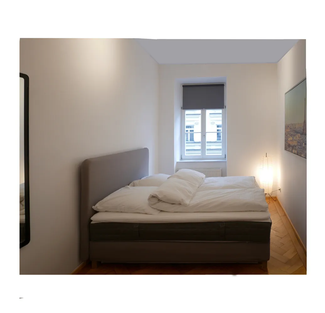 2 Zimmer Wohnung mit 55 m² in München – Bild 3