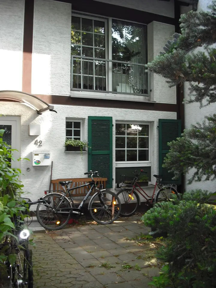 2 Zimmer Wohnung mit 25 m² in Düsseldorf – Bild 3