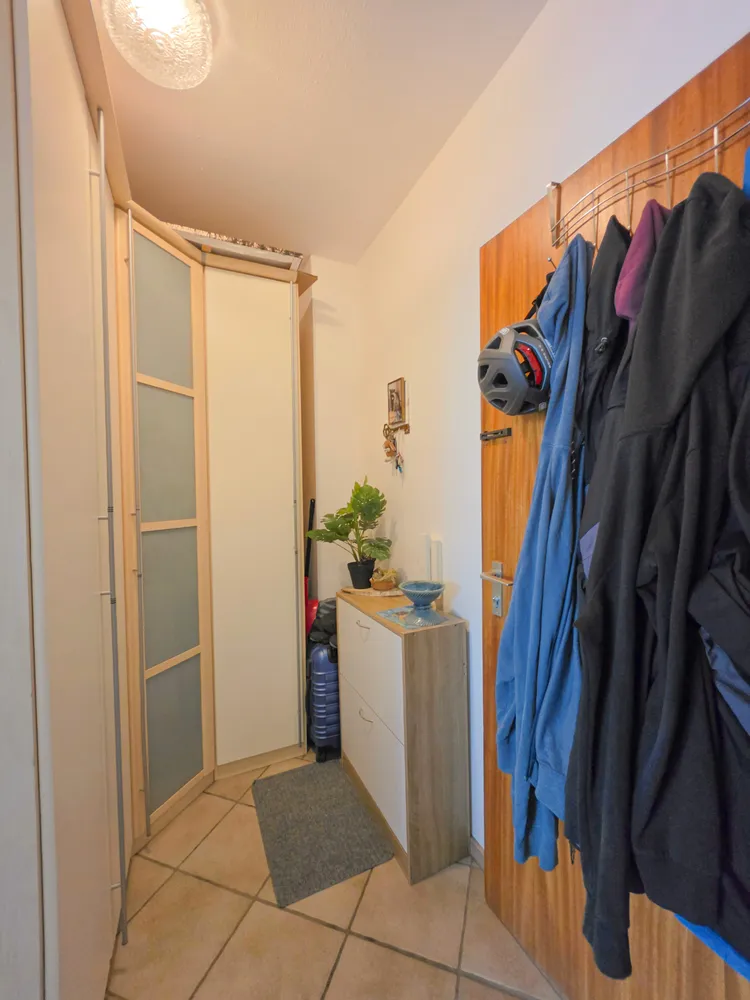 1 room apartment with 32 m² in Frankfurt am Main – Photo 8