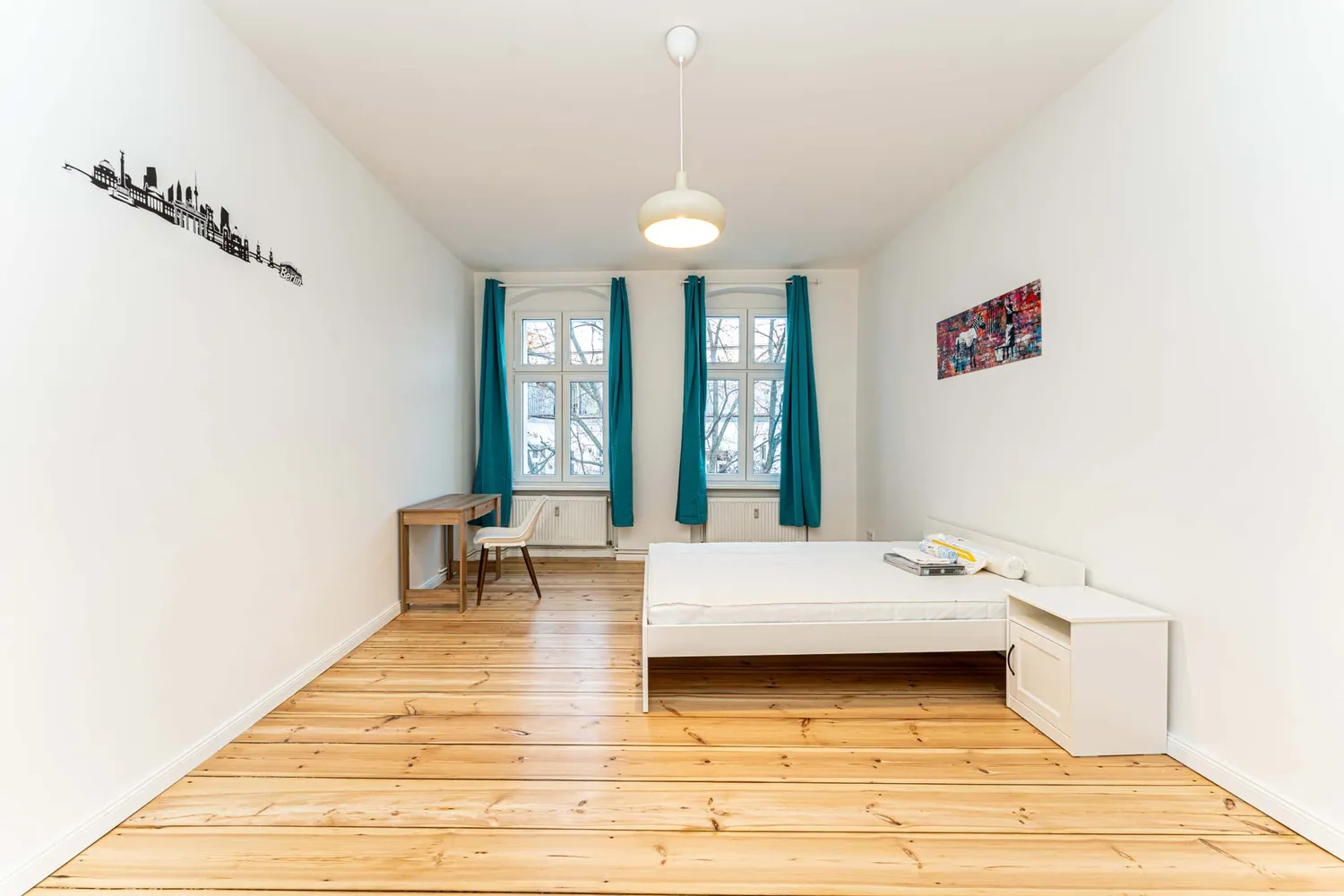 Shared room with 15 m² in Berlin – Photo 1