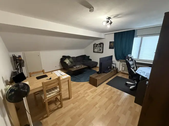 2 Zimmer Wohnung mit 49 m² in Karlsruhe – Bild 3