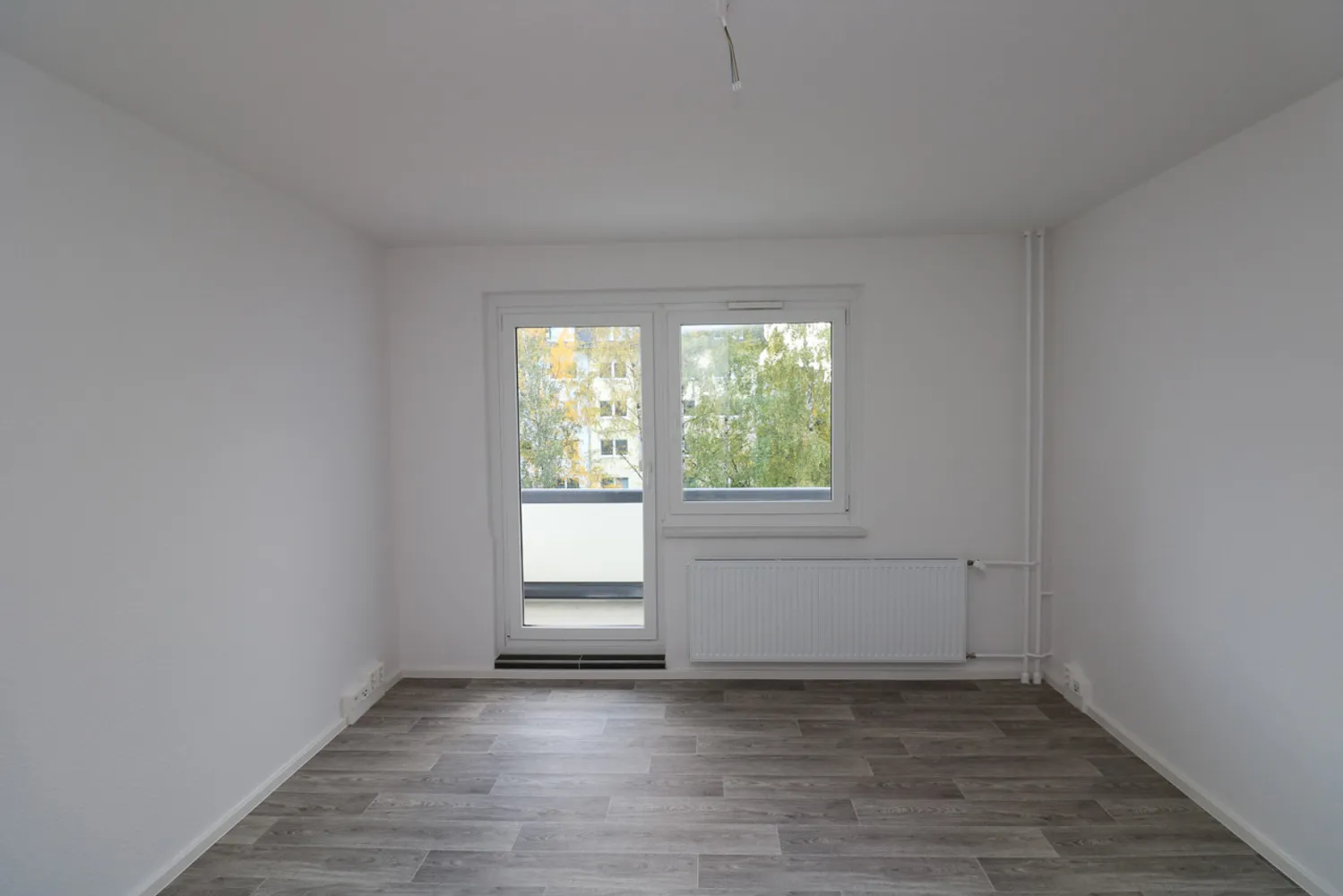 3 Zimmer Wohnung mit 55 m² in Freiberg – Bild 5