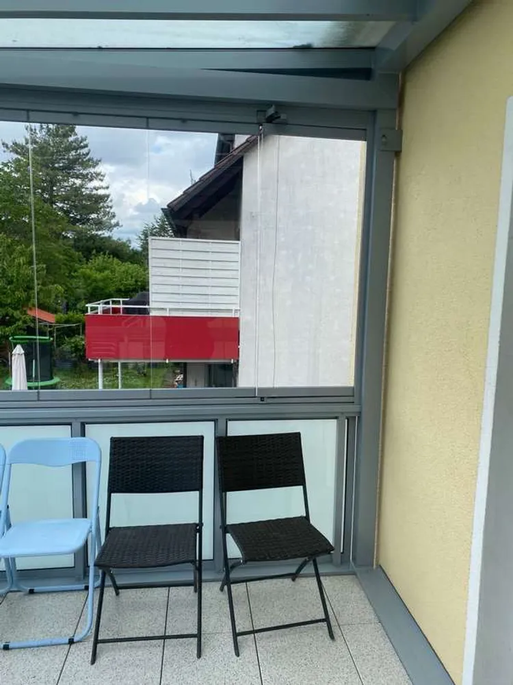 1 Zimmer Wohnung mit 33 m² in Stuttgart – Bild 4
