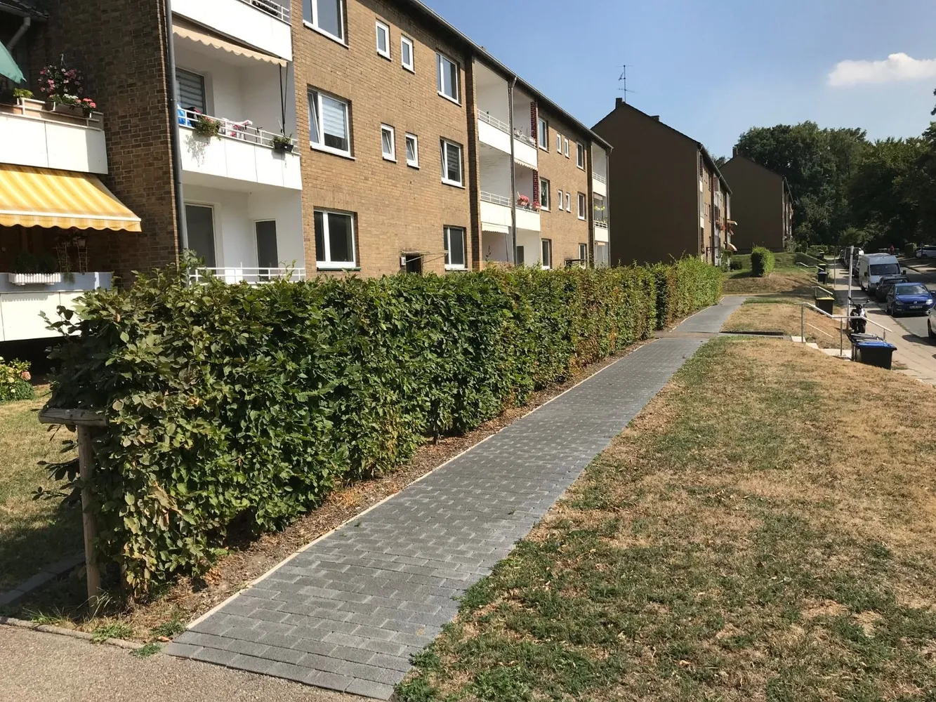 2 Zimmer Wohnung mit 42 m² in Essen – Bild 1