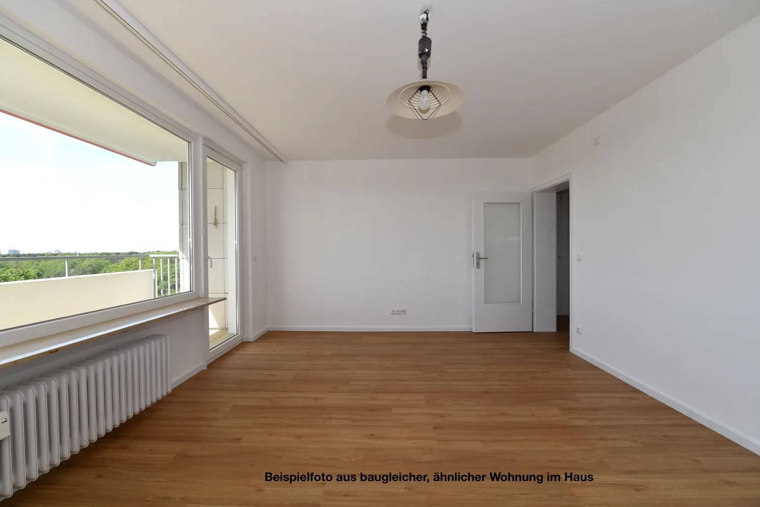 3 room apartment with 88 m² in Neu-Isenburg – Photo 1