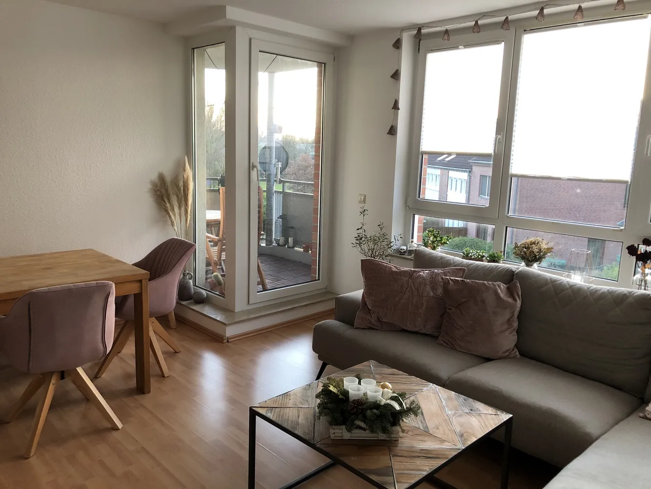 3 Zimmer Wohnung mit 70 m² in Neuss – Bild 1