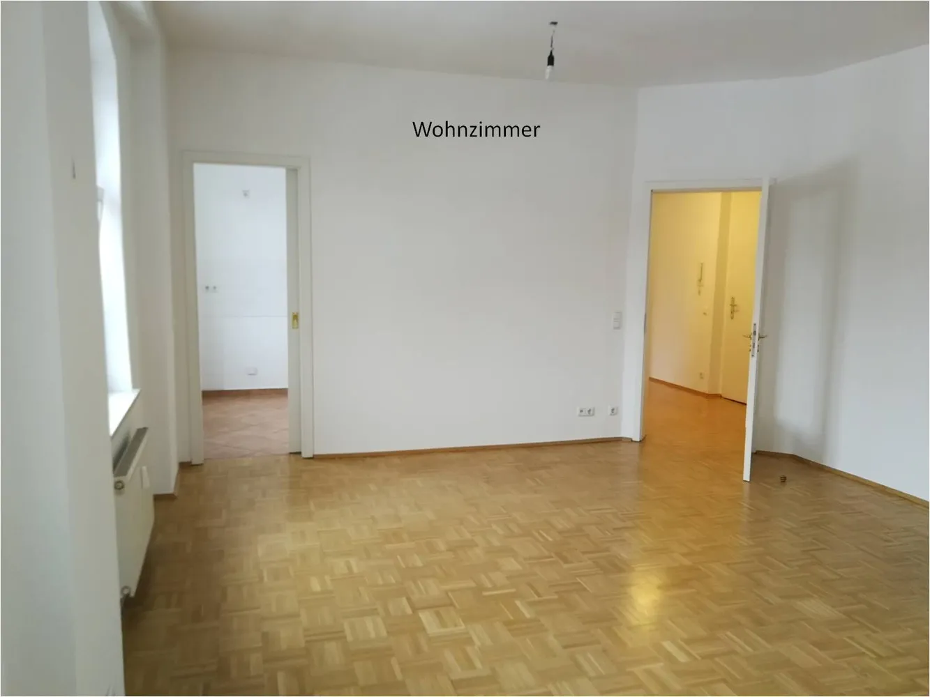 2 Zimmer Wohnung mit 53 m² in Dresden – Bild 2