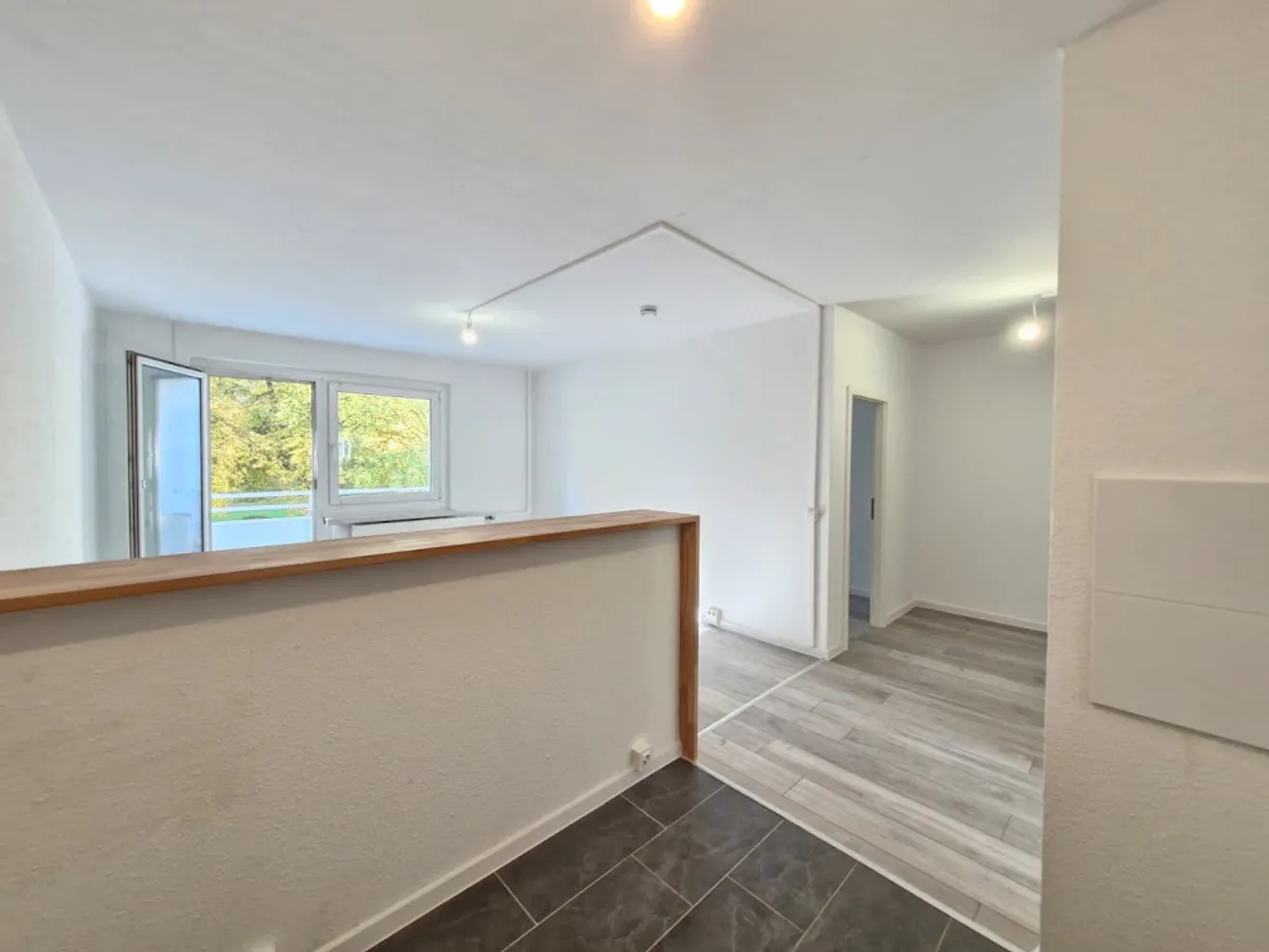 3 room apartment with 56 m² in Chemnitz – Photo 5