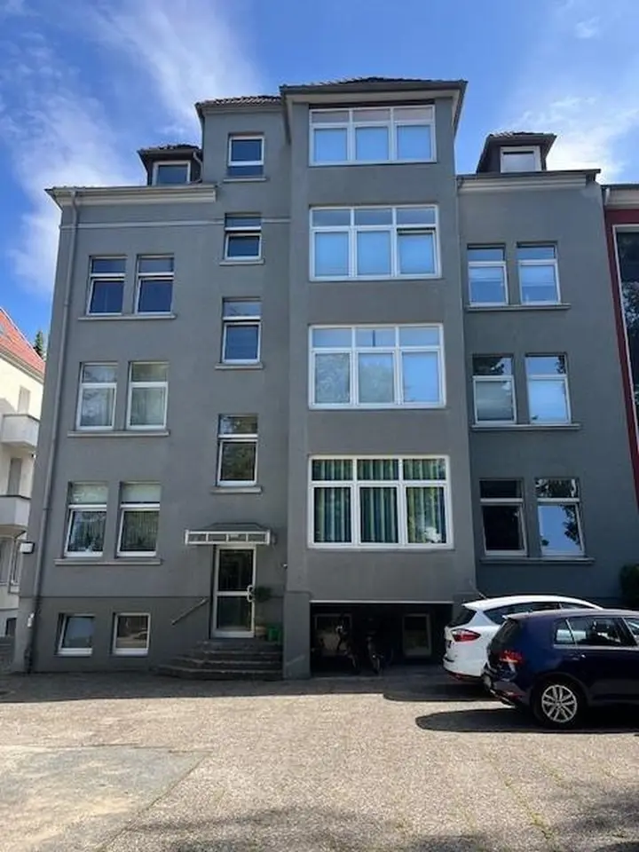 2 Zimmer Wohnung mit 52 m² in Hannover – Bild 2