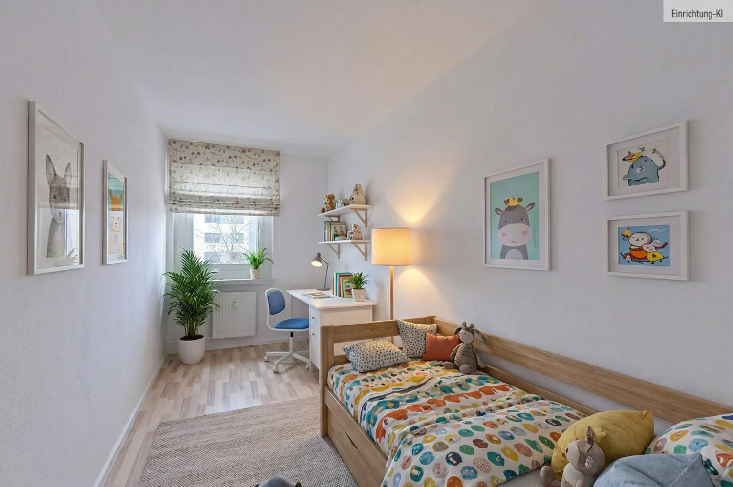 3 room apartment with 56 m² in Chemnitz – Photo 7