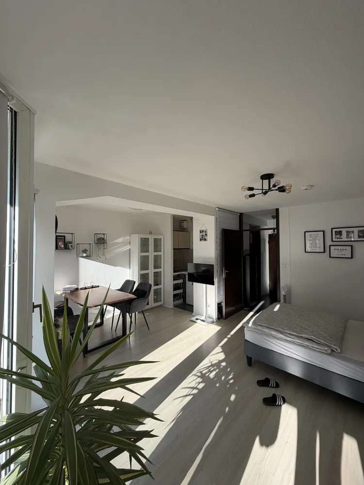 1 Zimmer Wohnung mit 34 m² in München – Bild 3