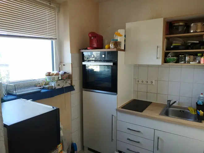 1 Zimmer Wohnung mit 34 m² in Frankfurt am Main – Bild 9