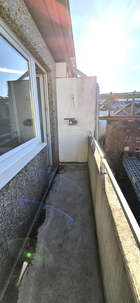 1 room apartment with 37 m² in Wuppertal – Photo 8