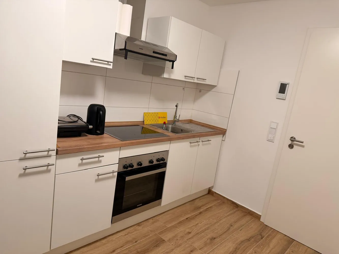 1 Zimmer Wohnung mit 27 m² in Wiesbaden – Bild 5