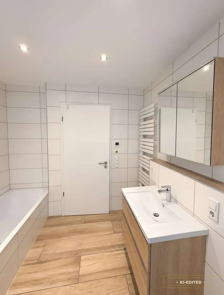 4 Zimmer Wohnung mit 95 m² in Hamm – Bild 3