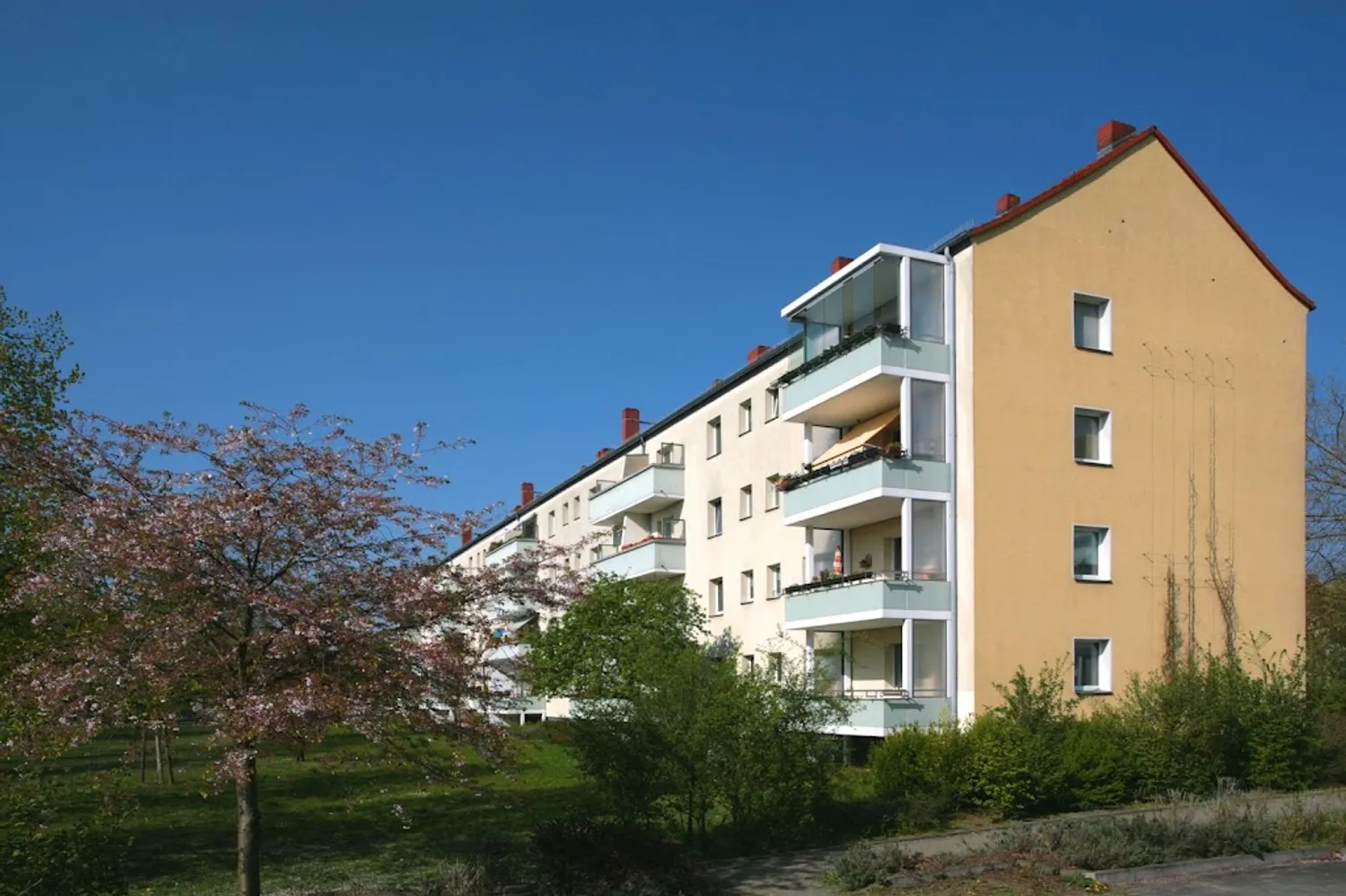 2 Zimmer Wohnung mit 49 m² in Berlin – Bild 4