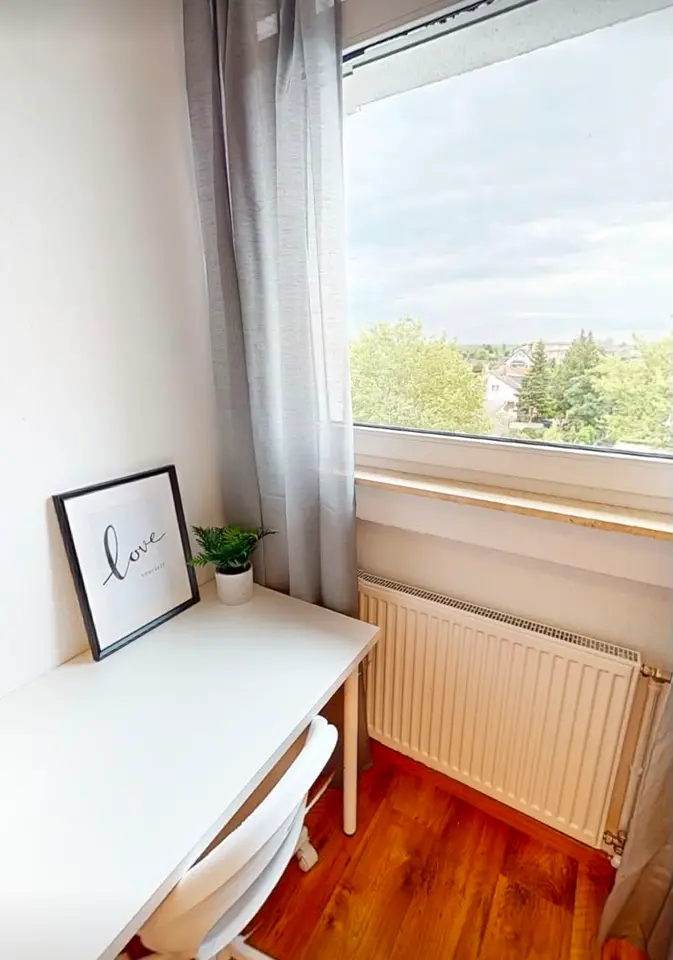 2 Zimmer Wohnung mit 43 m² in Frankfurt am Main – Bild 8