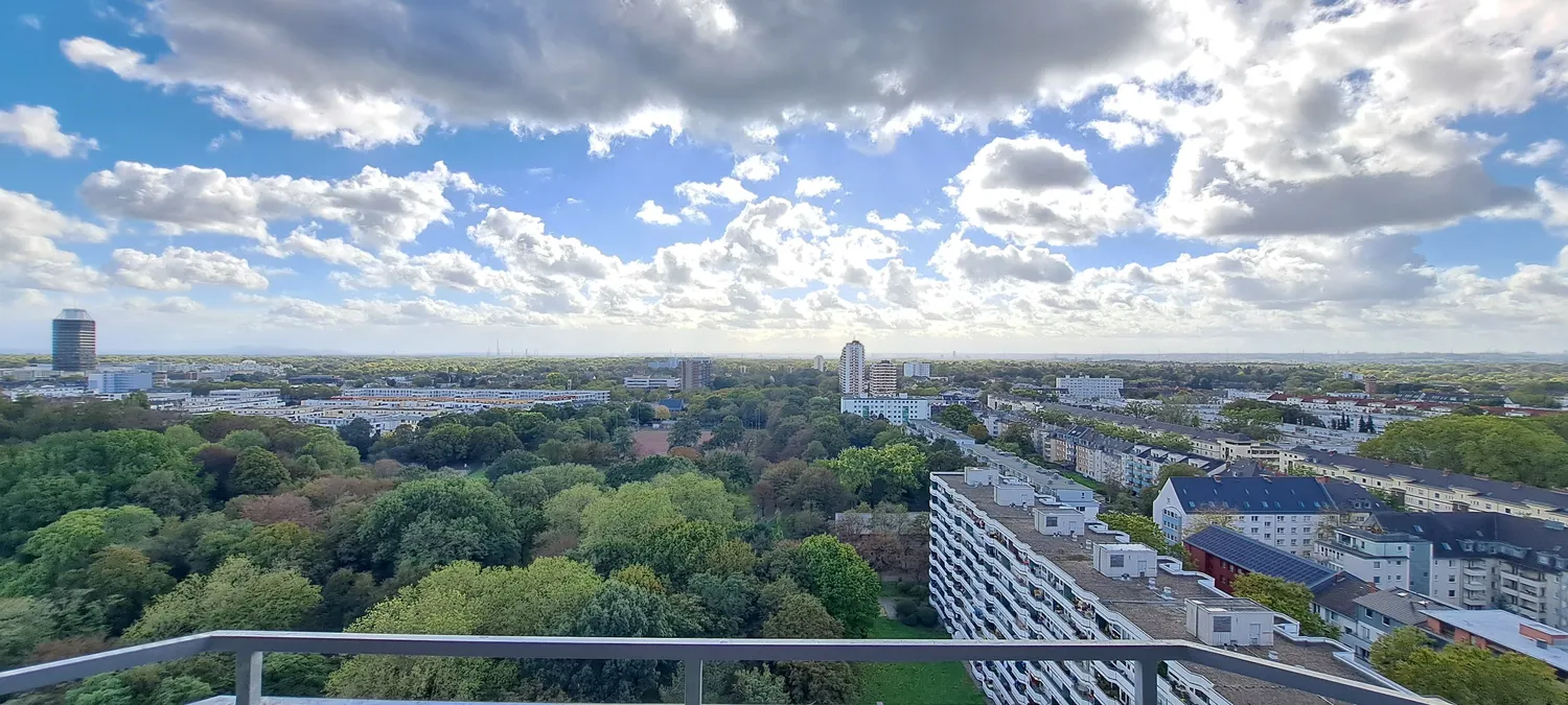 1 Zimmer Wohnung mit 36 m² in Köln – Bild 11