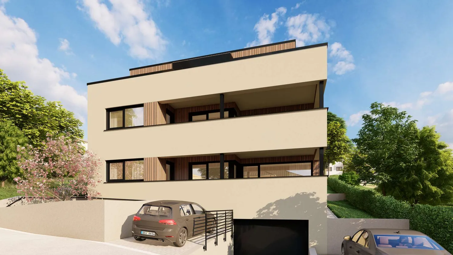 3 Zimmer Wohnung mit 100 m² in Deggendorf – Bild 10