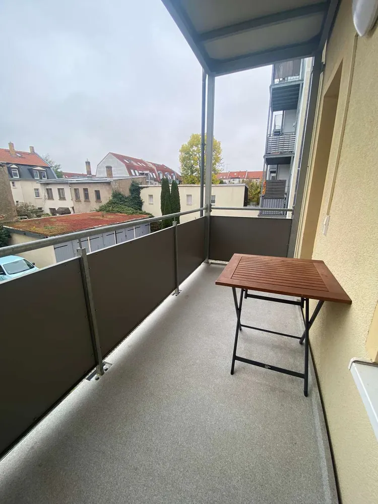 2 room apartment with 57 m² in Leipzig – Photo 3