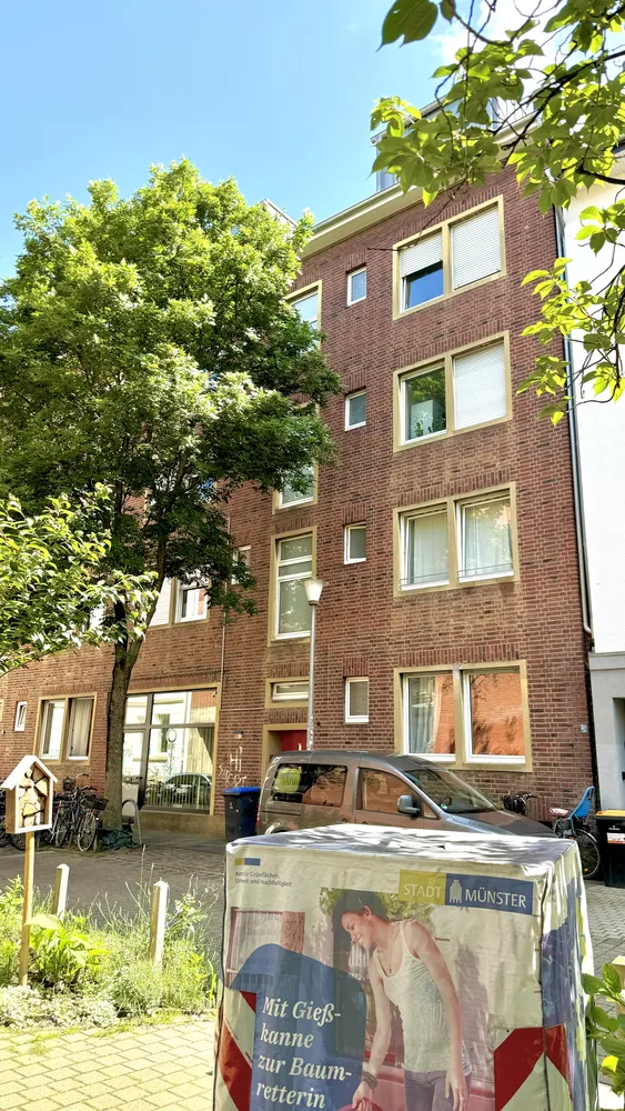 2 Zimmer Wohnung mit 71 m² in Münster – Bild 6
