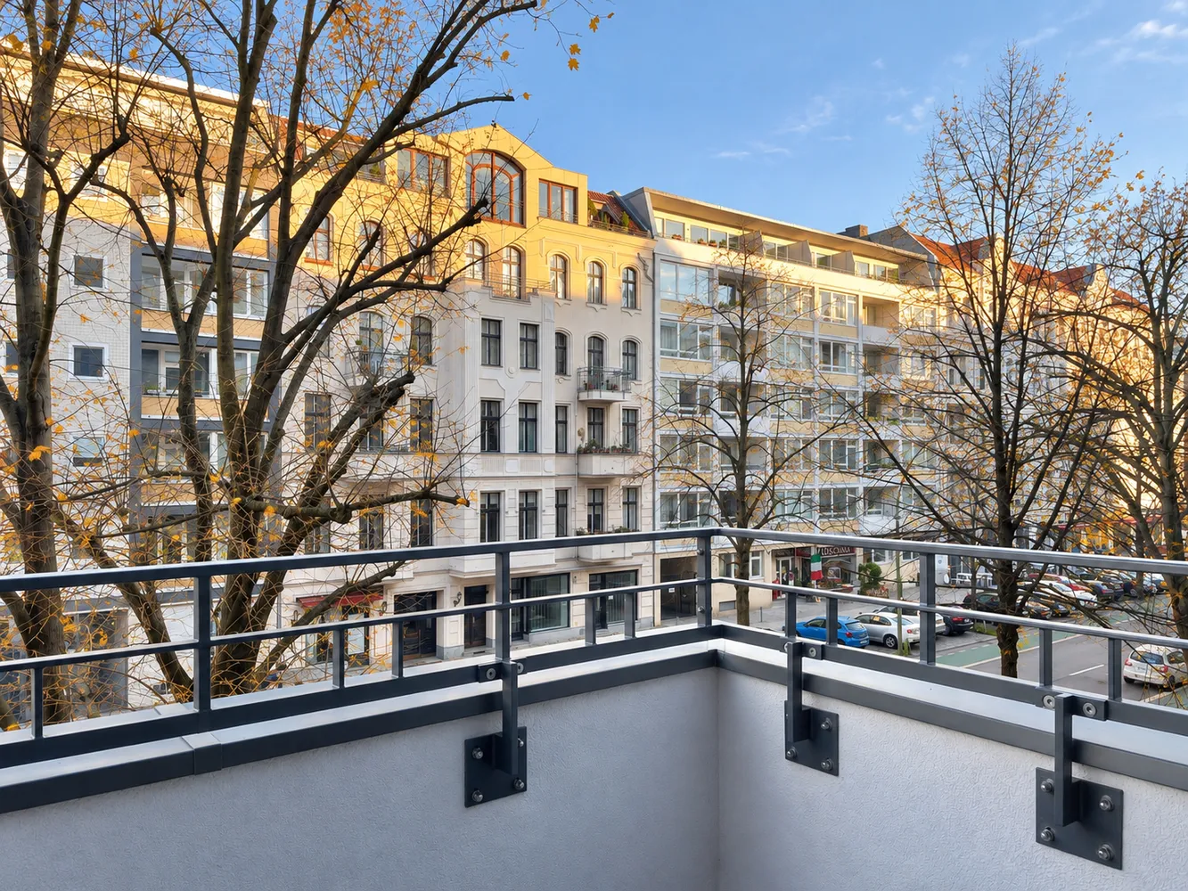 2 Zimmer Wohnung mit 62 m² in Berlin – Bild 7