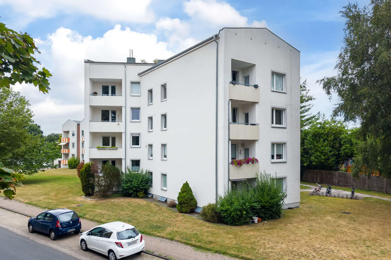 3 Zimmer Wohnung mit 65 m² in Oldenburg – Bild 2