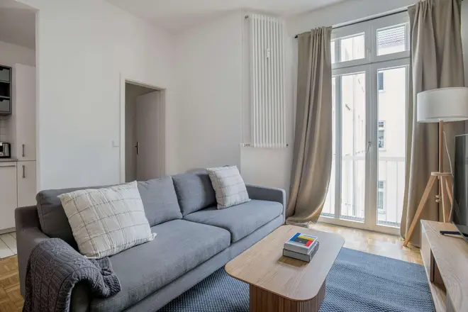 2 Zimmer Wohnung mit 52 m² in Berlin – Bild 3