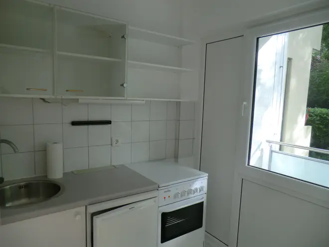 1 Zimmer Wohnung mit 39 m² in Wiesbaden – Bild 2