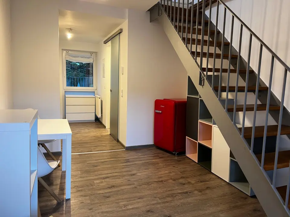 2 Zimmer Wohnung mit 38 m² in Weinheim – Bild 5