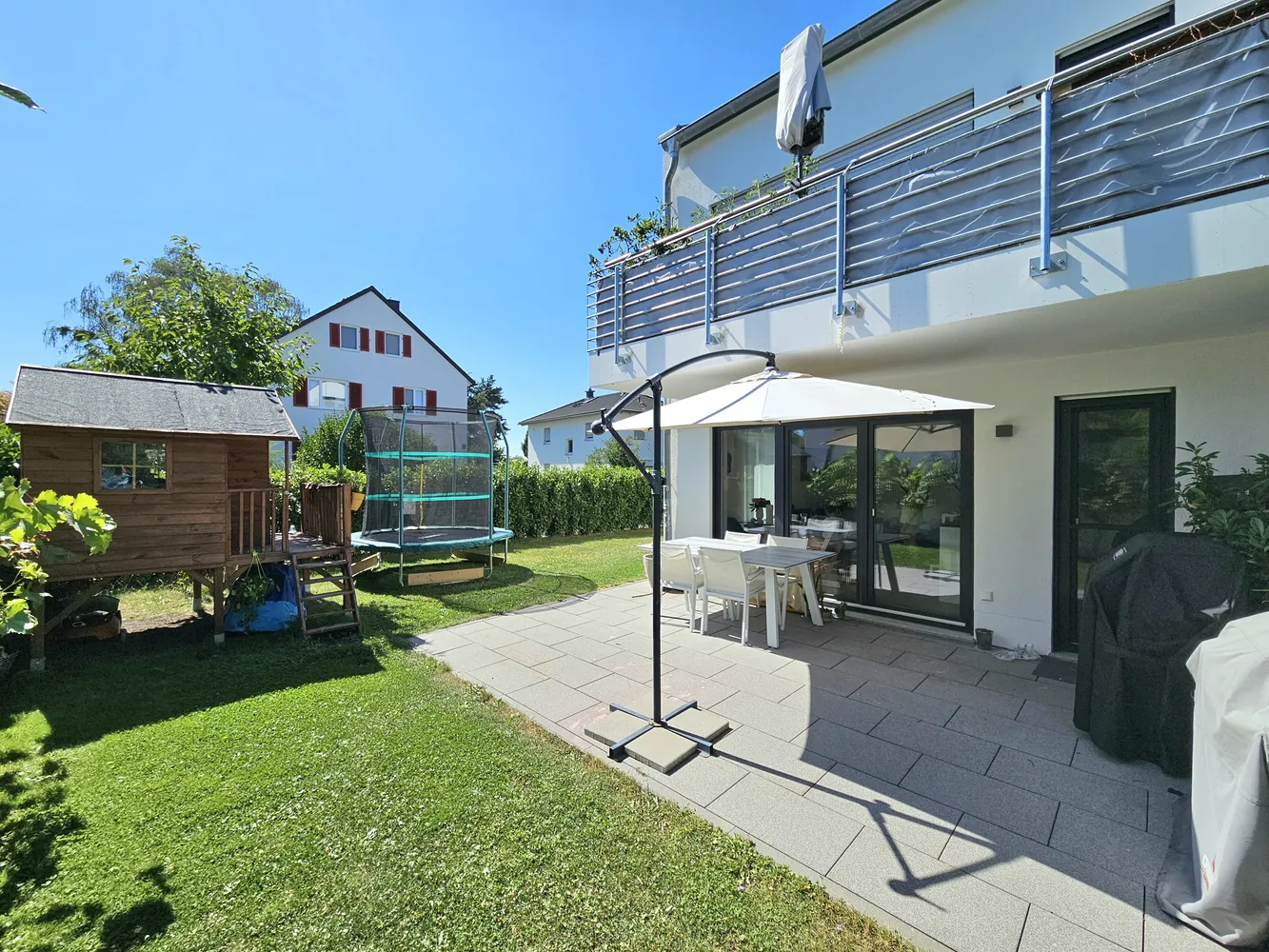 3 Zimmer Wohnung mit 80 m² in München – Bild 11