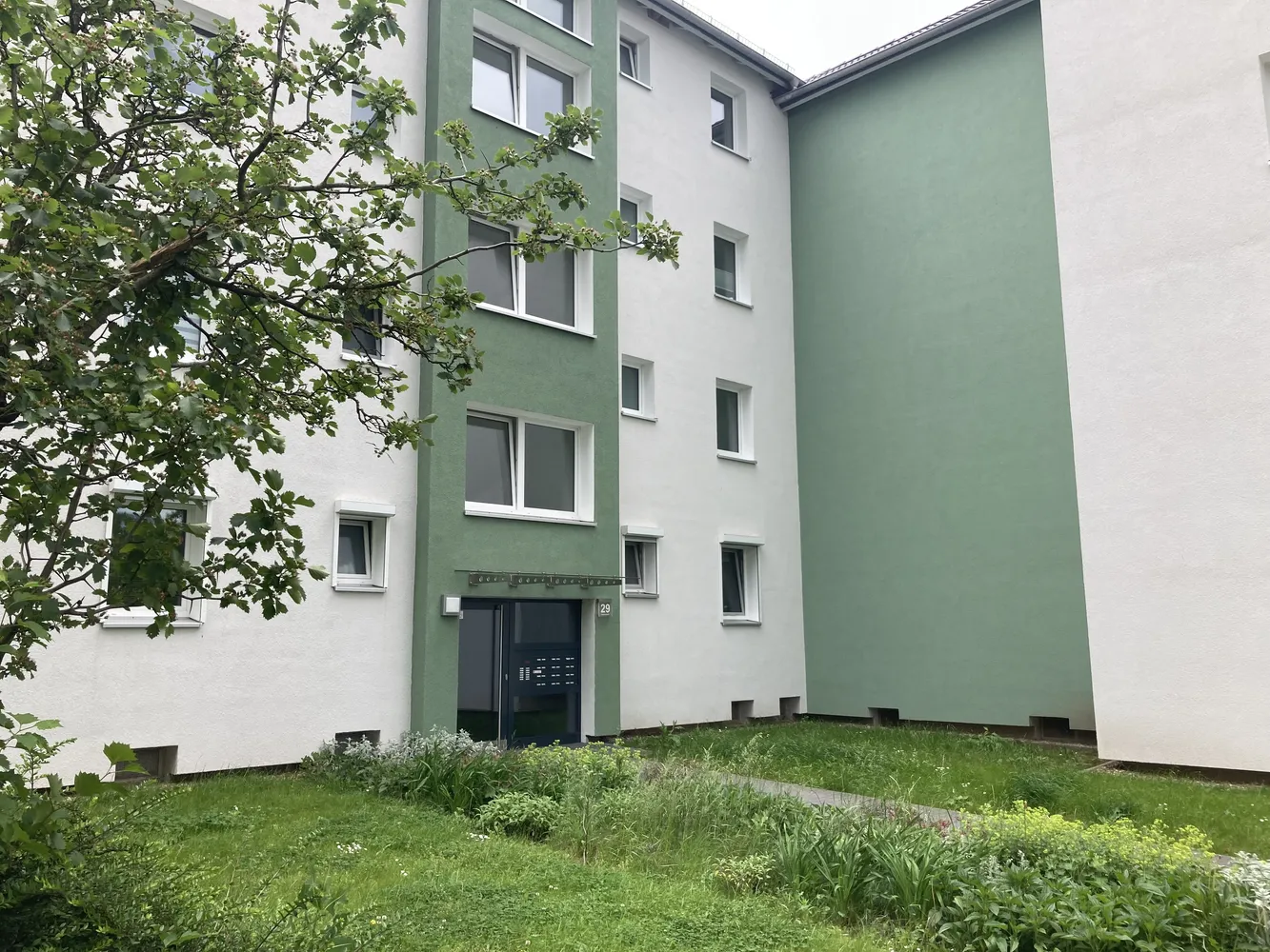 3 Zimmer Wohnung mit 64 m² in Braunschweig – Bild 1