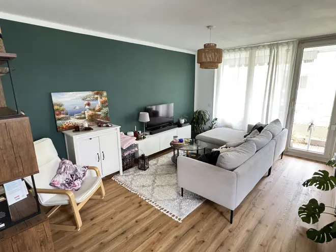3 Zimmer Wohnung mit 76 m² in Köln – Bild 1