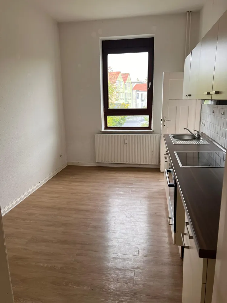 2 Zimmer Wohnung mit 53 m² in Bremerhaven – Bild 1