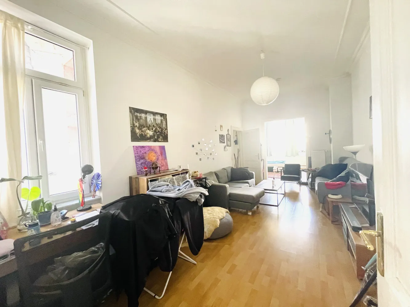 4 Zimmer Wohnung mit 90 m² in Frankfurt am Main – Bild 4