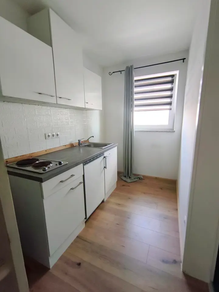 2 Zimmer Wohnung mit 16 m² in Landshut – Bild 1