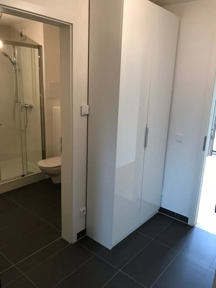 1 room apartment with 30 m² in Munich – Photo 11