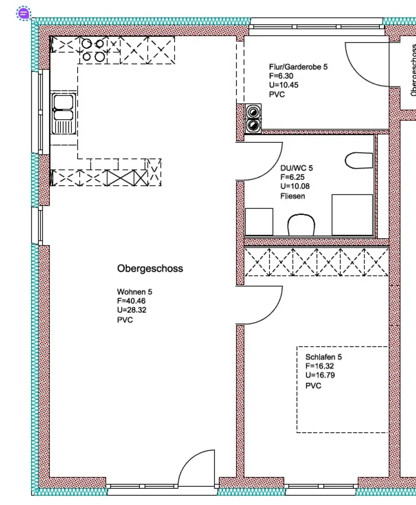 2 Zimmer Wohnung mit 69 m² in Weiden in der Oberpfalz – Bild 9