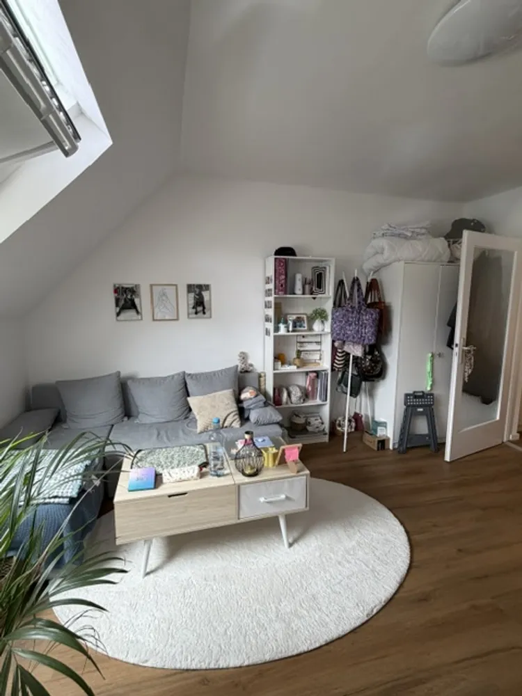 1 room apartment with 26 m² in Munich – Photo 5